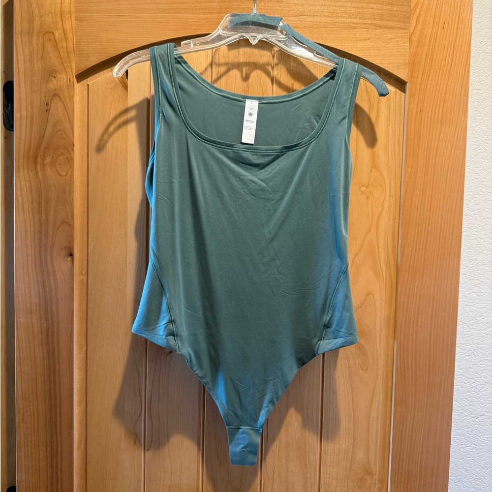 Lululemon Sleeveless Bodysuit